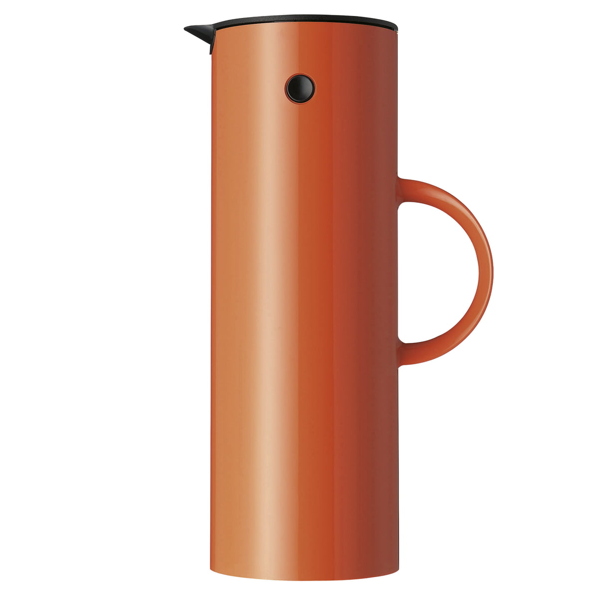 Термокувшин 1 л шафран EM 77 Stelton | https://grandposuda.com.ua