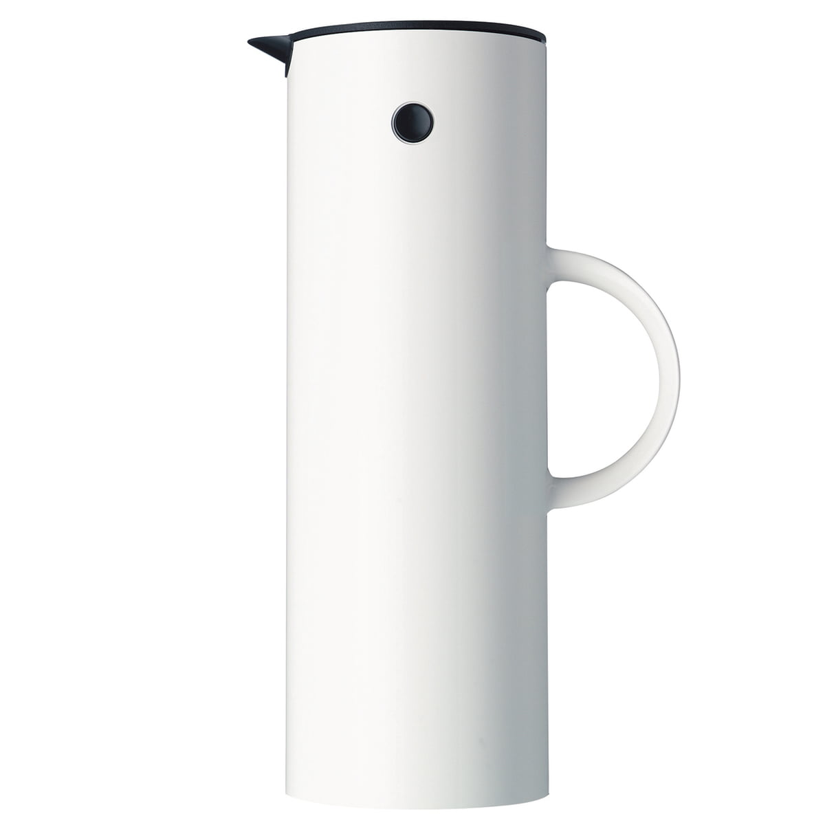 Термоглечик 1 л білий Classics EM 77 Stelton | https://grandposuda.com.ua