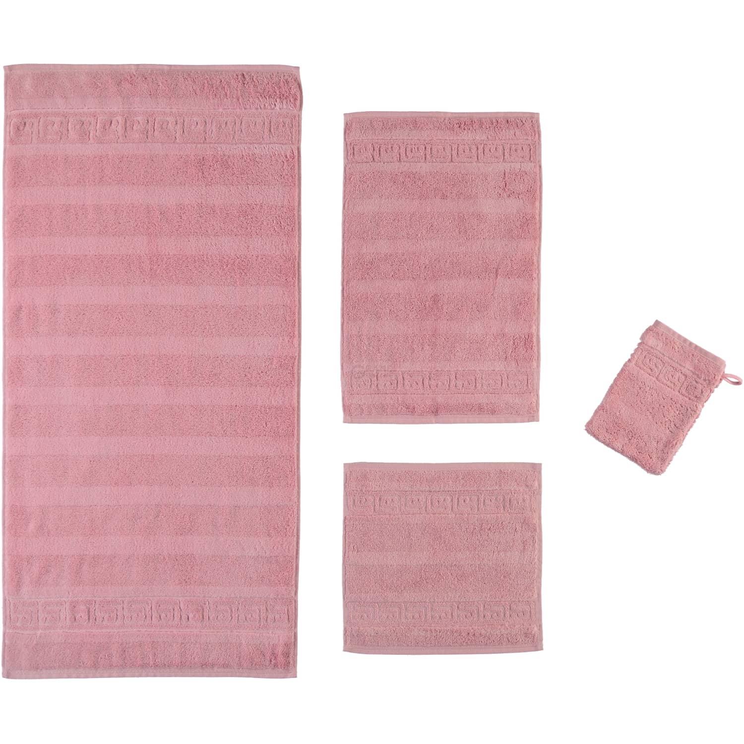 Полотенце для рук 50 х 100 см Pink Noblesse Cawo | https://grandposuda.com.ua