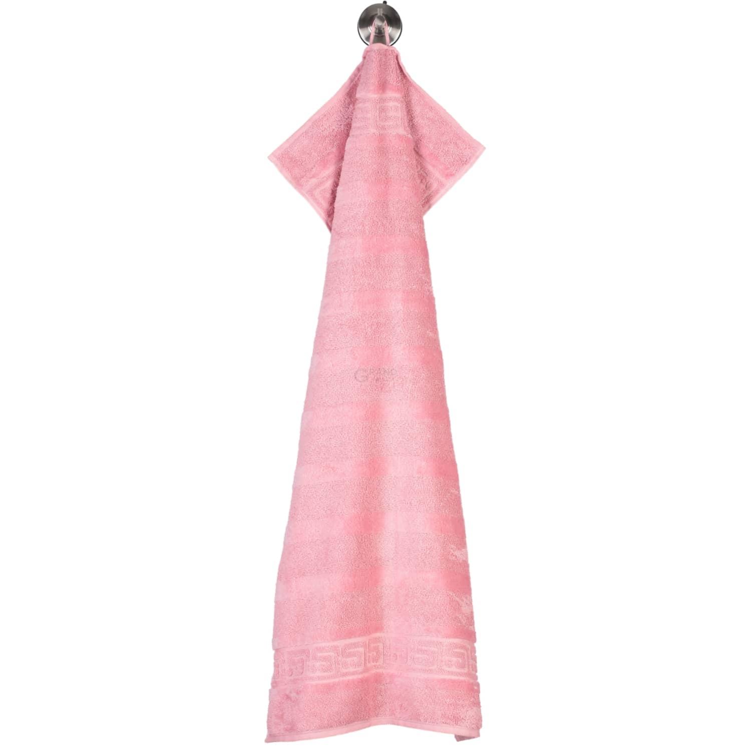 Полотенце для рук 50 х 100 см Pink Noblesse Cawo | https://grandposuda.com.ua