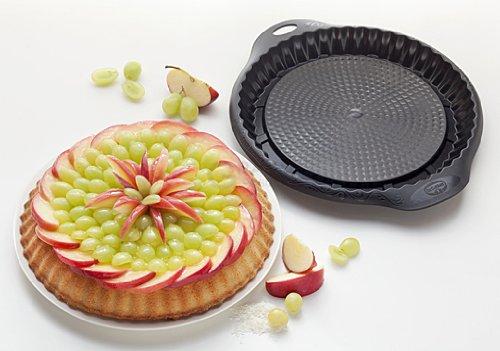 Dr. Oetker Форма для випікання торта з хвилястими краями Ø 28 см Back Wunder | https://grandposuda.com.ua