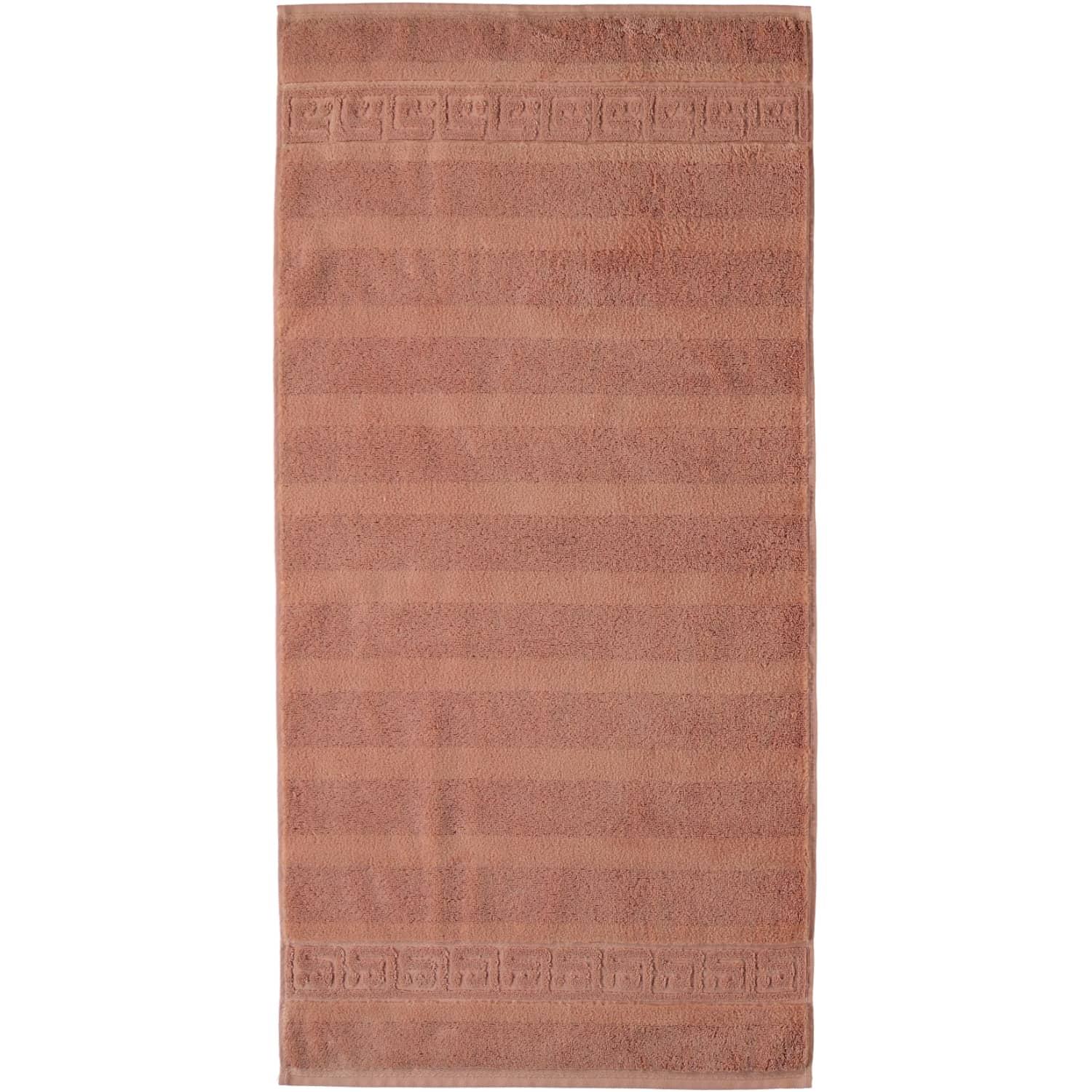 Полотенце для рук 50 х 100 см Cinnamon Noblesse Cawo | https://grandposuda.com.ua