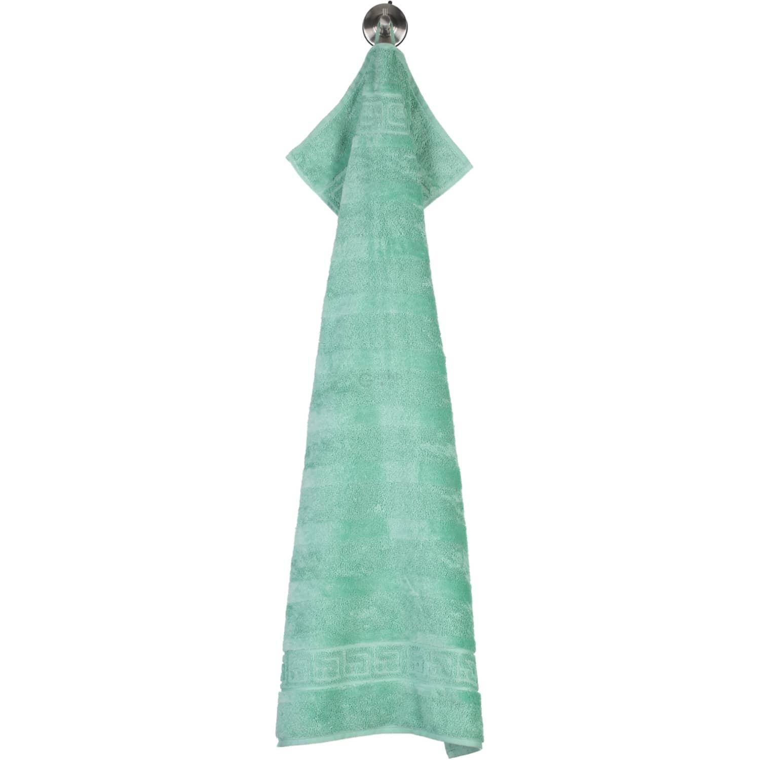 Полотенце для рук 50 х 100 см Agave Green Noblesse Cawo | https://grandposuda.com.ua