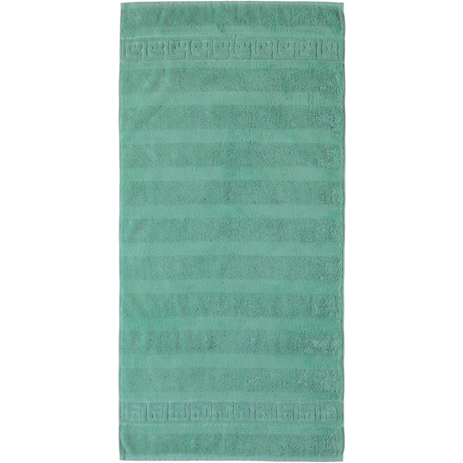 Полотенце для рук 50 х 100 см Agave Green Noblesse Cawo | https://grandposuda.com.ua