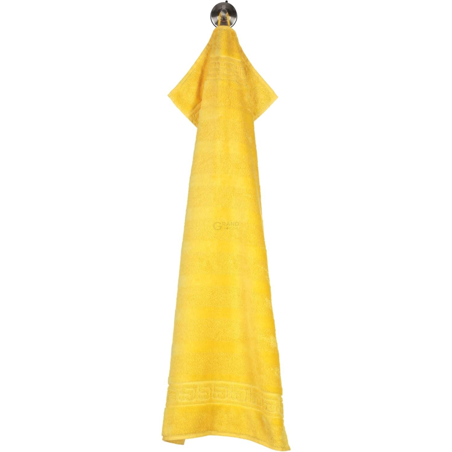Полотенце для рук 50 х 100 см Yellow Noblesse Cawo | https://grandposuda.com.ua