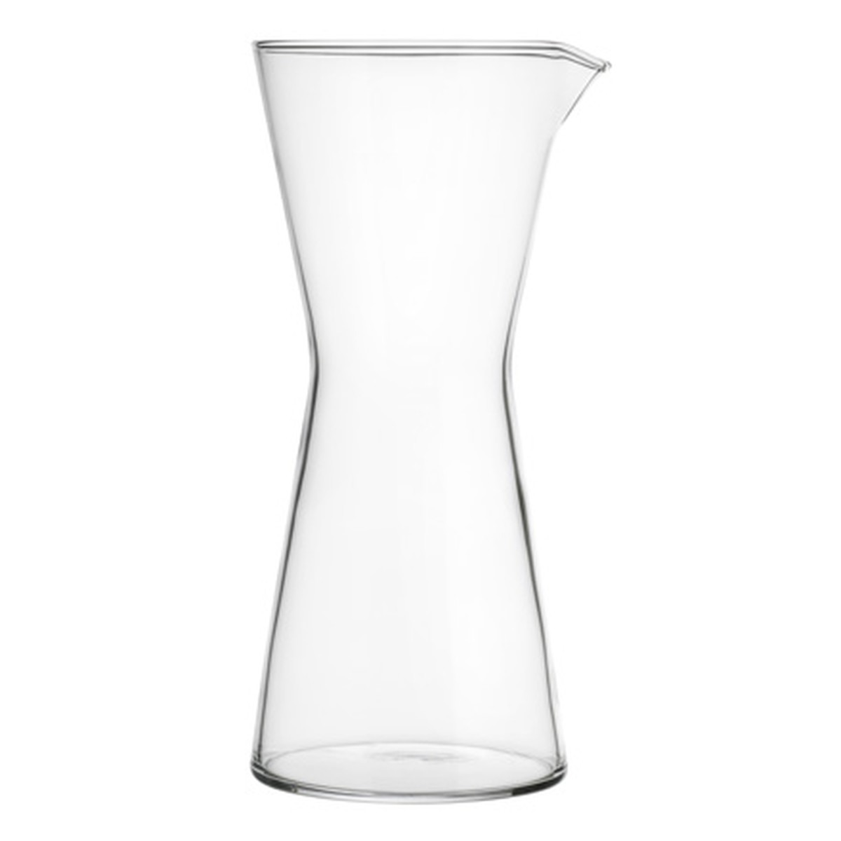 Iittala Графін 0,95 л прозорий Kartio | https://grandposuda.com.ua