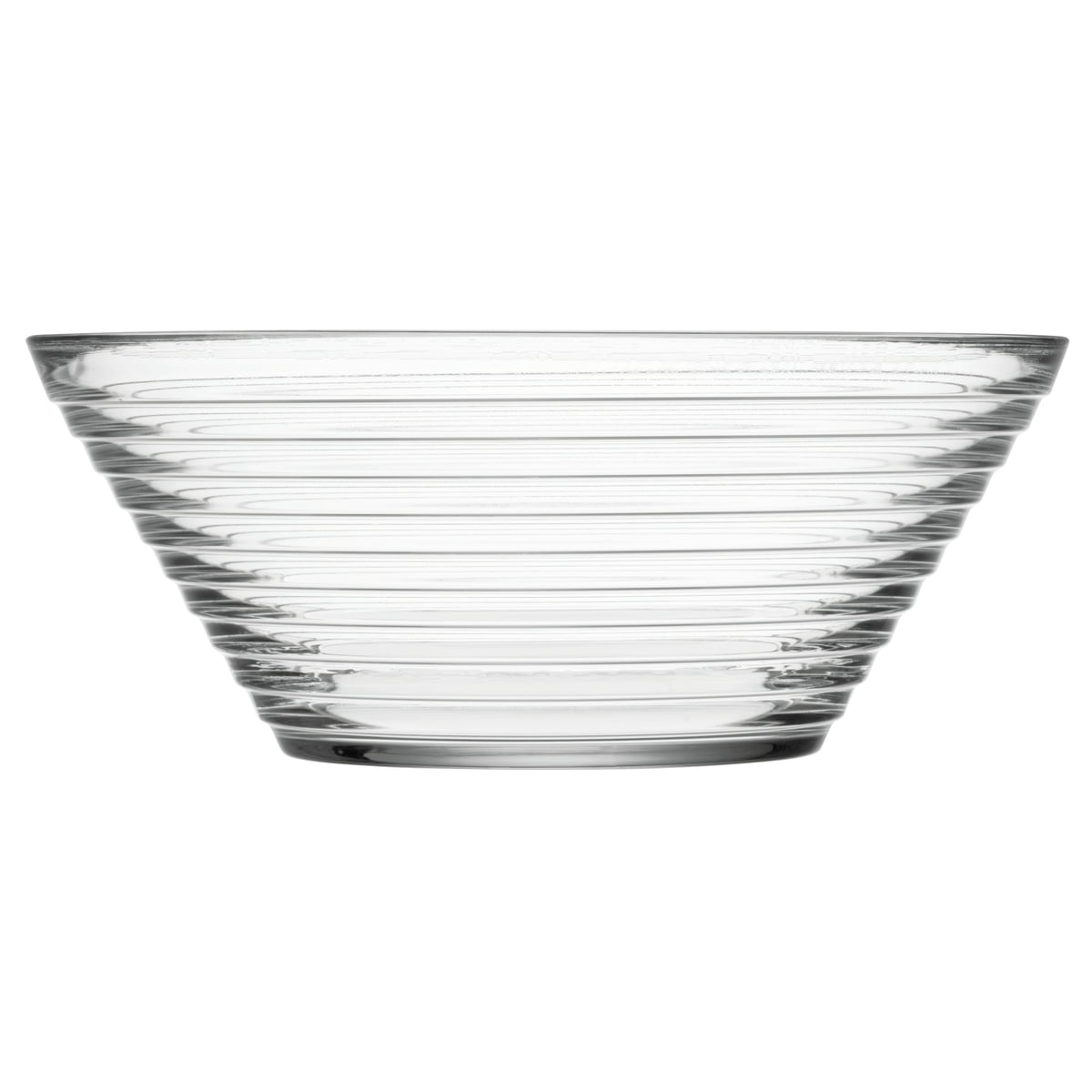 Iittala Піала Ø 16,3 см прозора Aino Aalto | https://grandposuda.com.ua