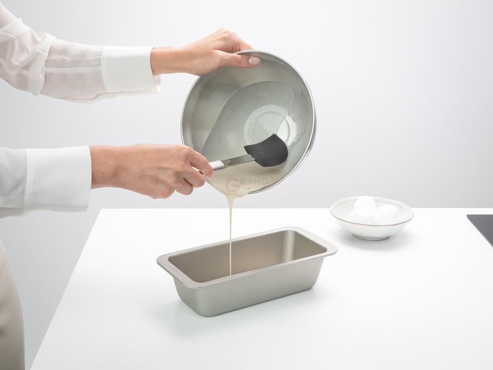 Brabantia Лопатка силіконова | https://grandposuda.com.ua
