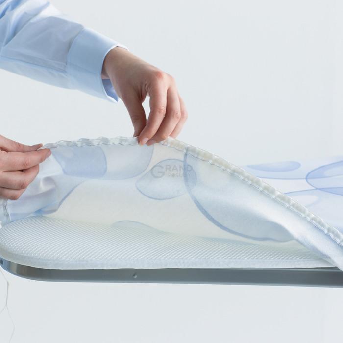 Brabantia Чохол «PerfectFlow», 124 x 45 см (С) Bubbles | https://grandposuda.com.ua