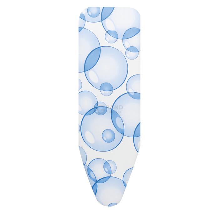 Brabantia Чохол «PerfectFlow», 124 x 45 см (С) Bubbles | https://grandposuda.com.ua