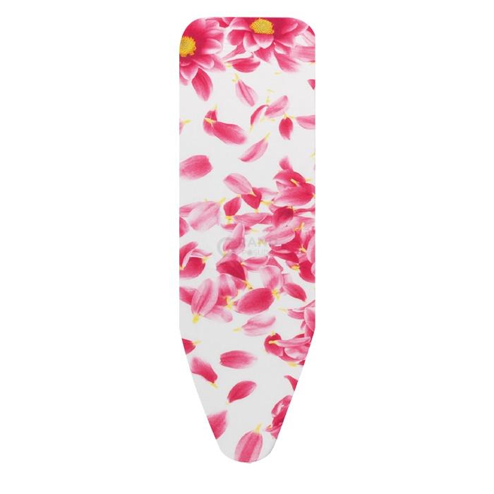 Brabantia Чохол з шаром з поролону 2 мм, 124 x 45 см (С) Pink Santini | https://grandposuda.com.ua