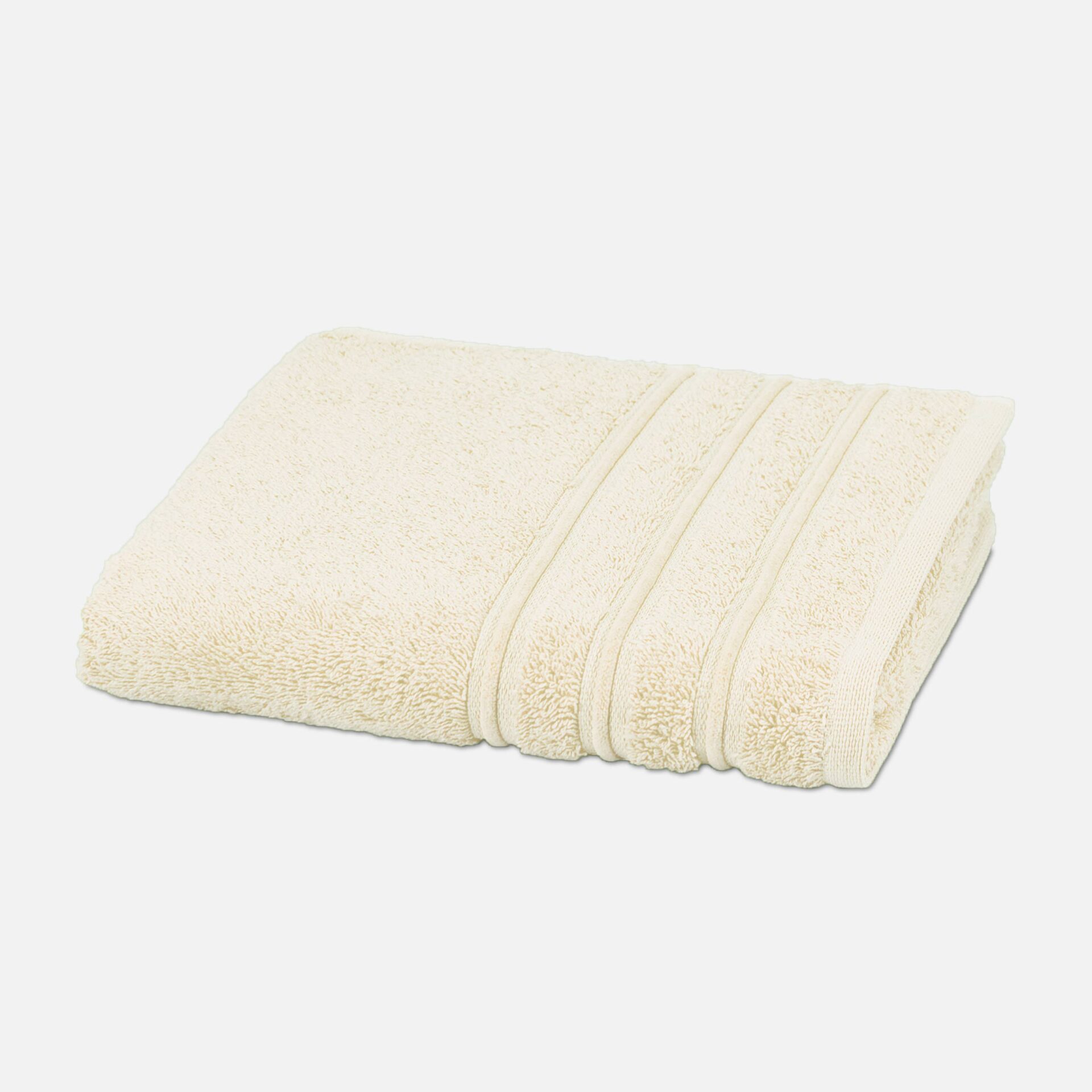 Рушник для рук 50х100 см, слонова кістка Comfort Basic Möve | https://grandposuda.com.ua