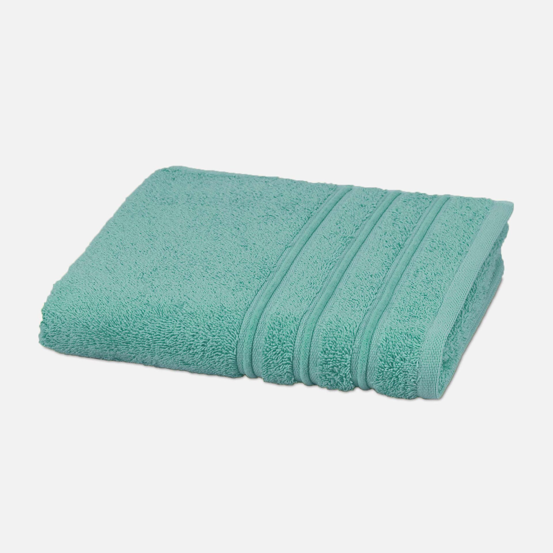 Рушник для рук 50х100 см, Бірюзовий Comfort Basic Möve Рушник для рук 50х100 см, Бірюзовий Comfort Basic Möve | https://grandposuda.com.ua