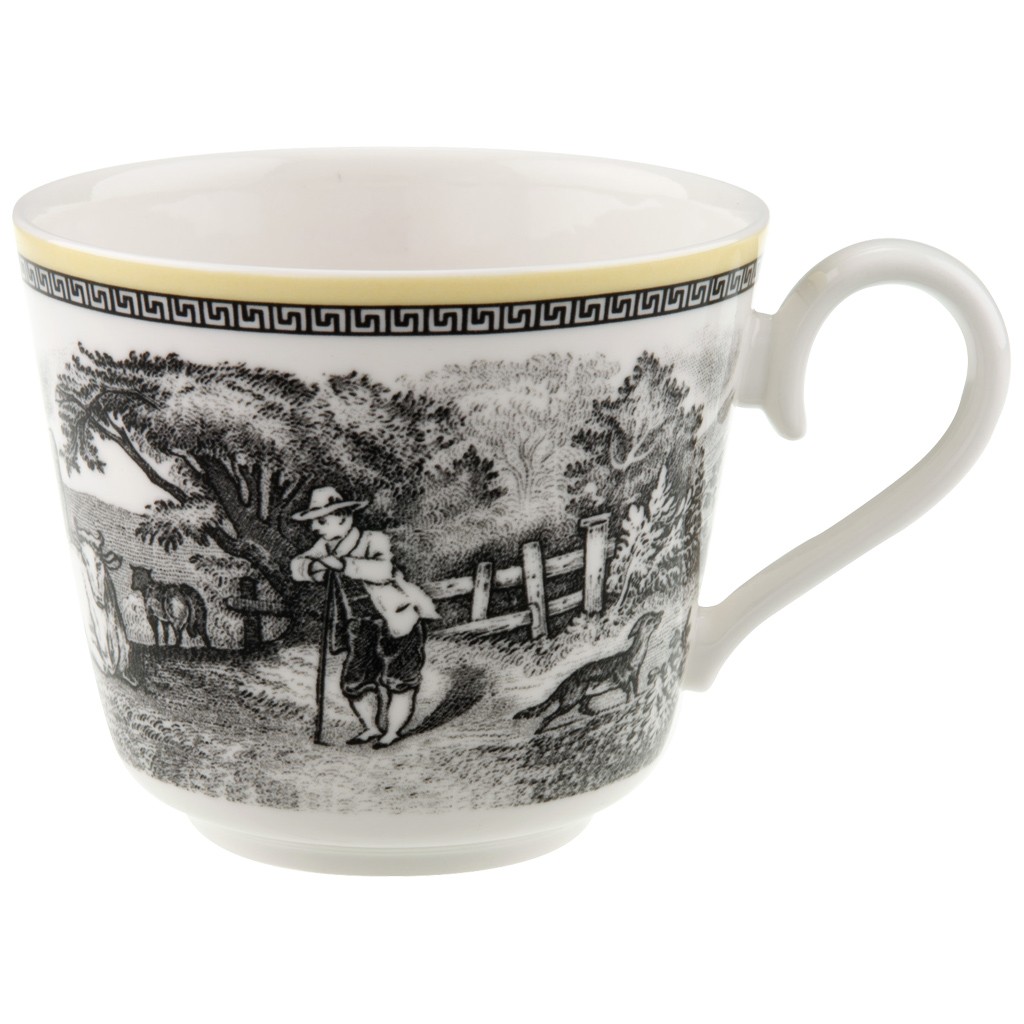 Villeroy & Boch Чашка для чаю 0,35 л Audun | https://grandposuda.com.ua