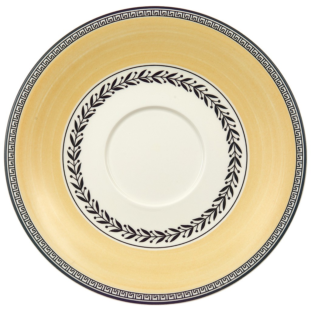 Villeroy & Boch Блюдце к чашке для чая 18 см Audun | https://grandposuda.com.ua