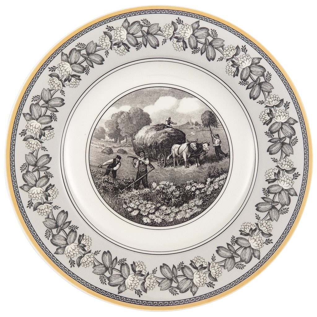 Villeroy & Boch Тарелка 27 см Audun | https://grandposuda.com.ua