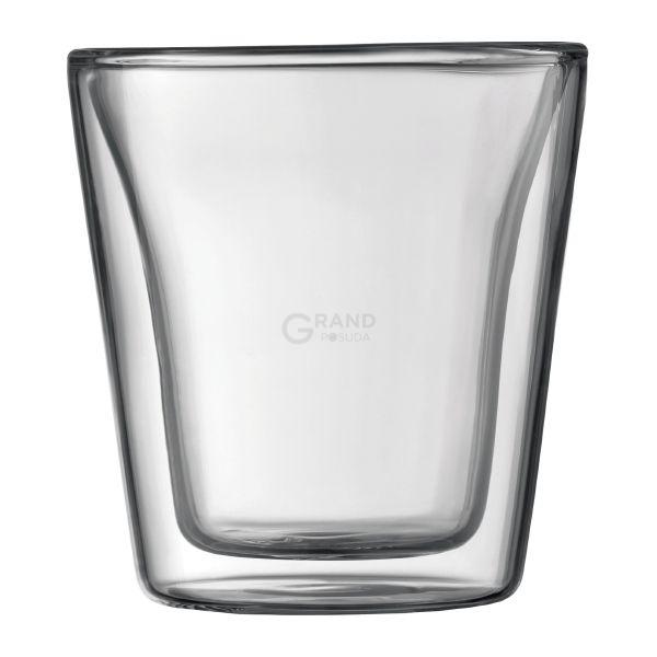 Bodum Набор стаканов с двойными стенками, 0,35 л, 2 предмета, Canteen | https://grandposuda.com.ua