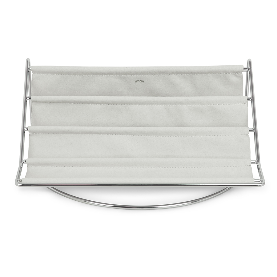 Umbra Органайзер для аксесуарів hammock великий сірий | https://grandposuda.com.ua