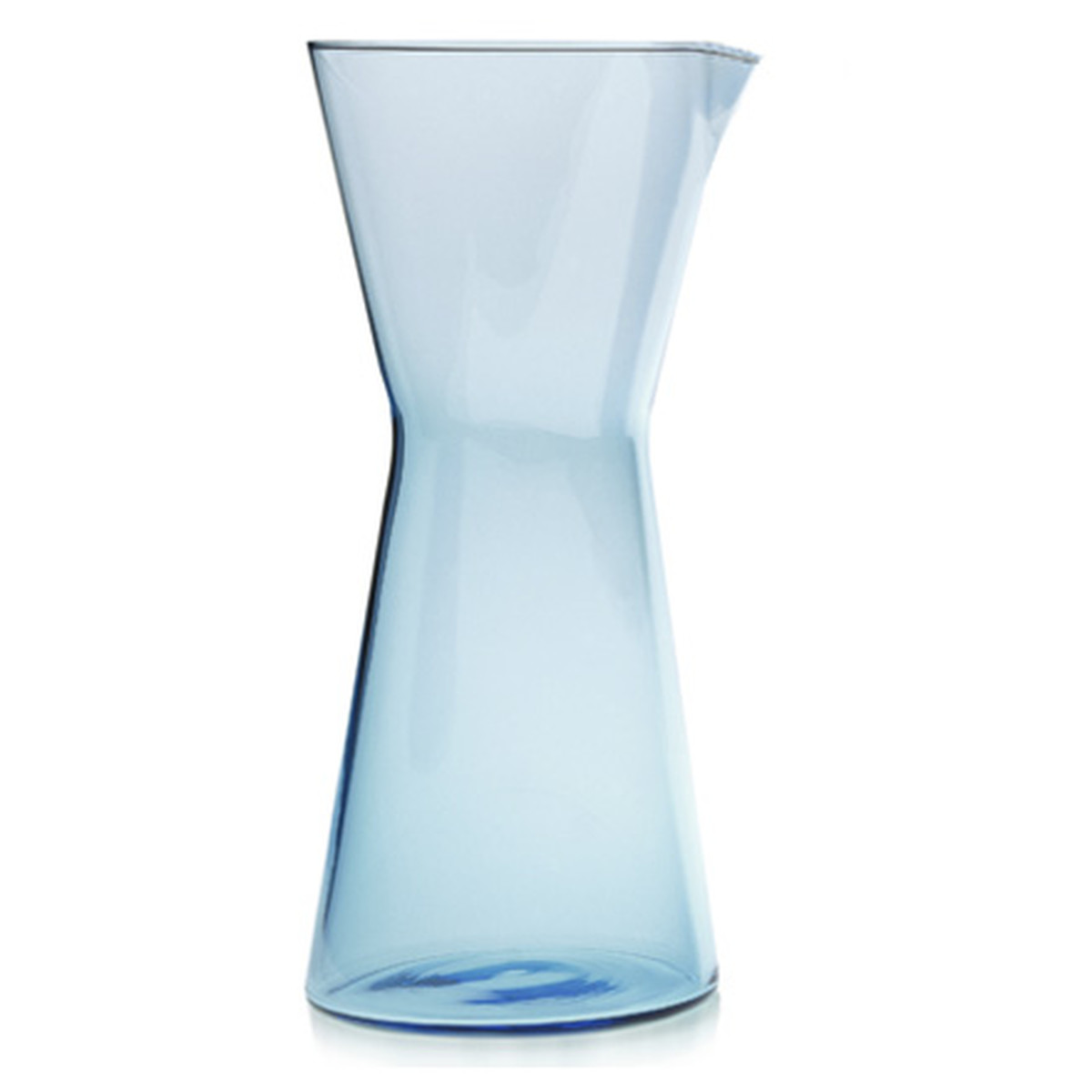 Iittala Графін 0,95 л світло-блакитний Kartio | https://grandposuda.com.ua