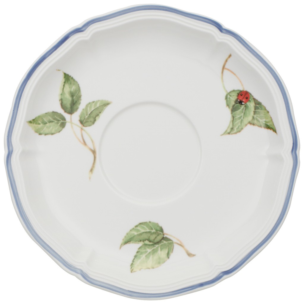 Villeroy & Boch Блюдце до чашки для чаю Ø 17 см Cottage Villeroy & Boch Блюдце до чашки для чаю Ø 17 см Cottage | https://grandposuda.com.ua