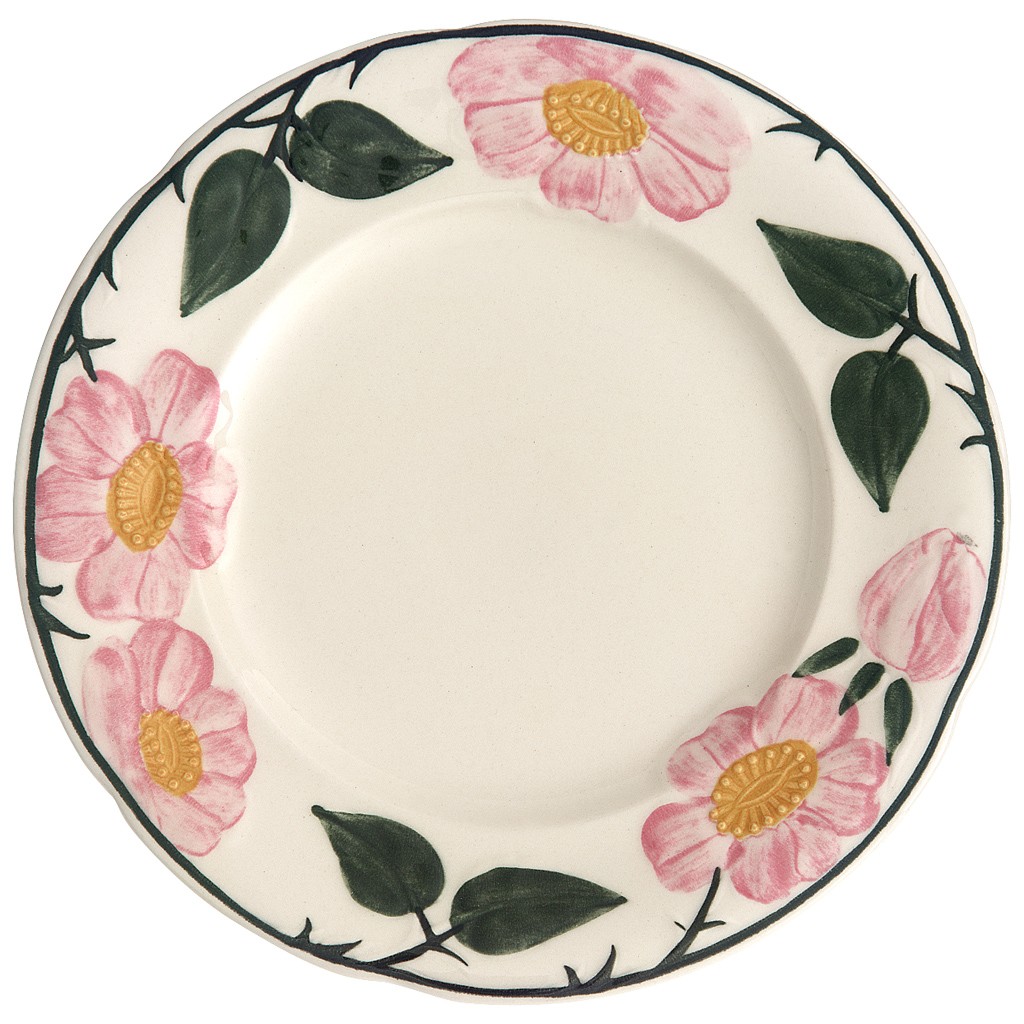 Villeroy & Boch Тарелка пирожковая 16 см Wildrose Villeroy & Boch Тарелка пирожковая 16 см Wildrose | https://grandposuda.com.ua