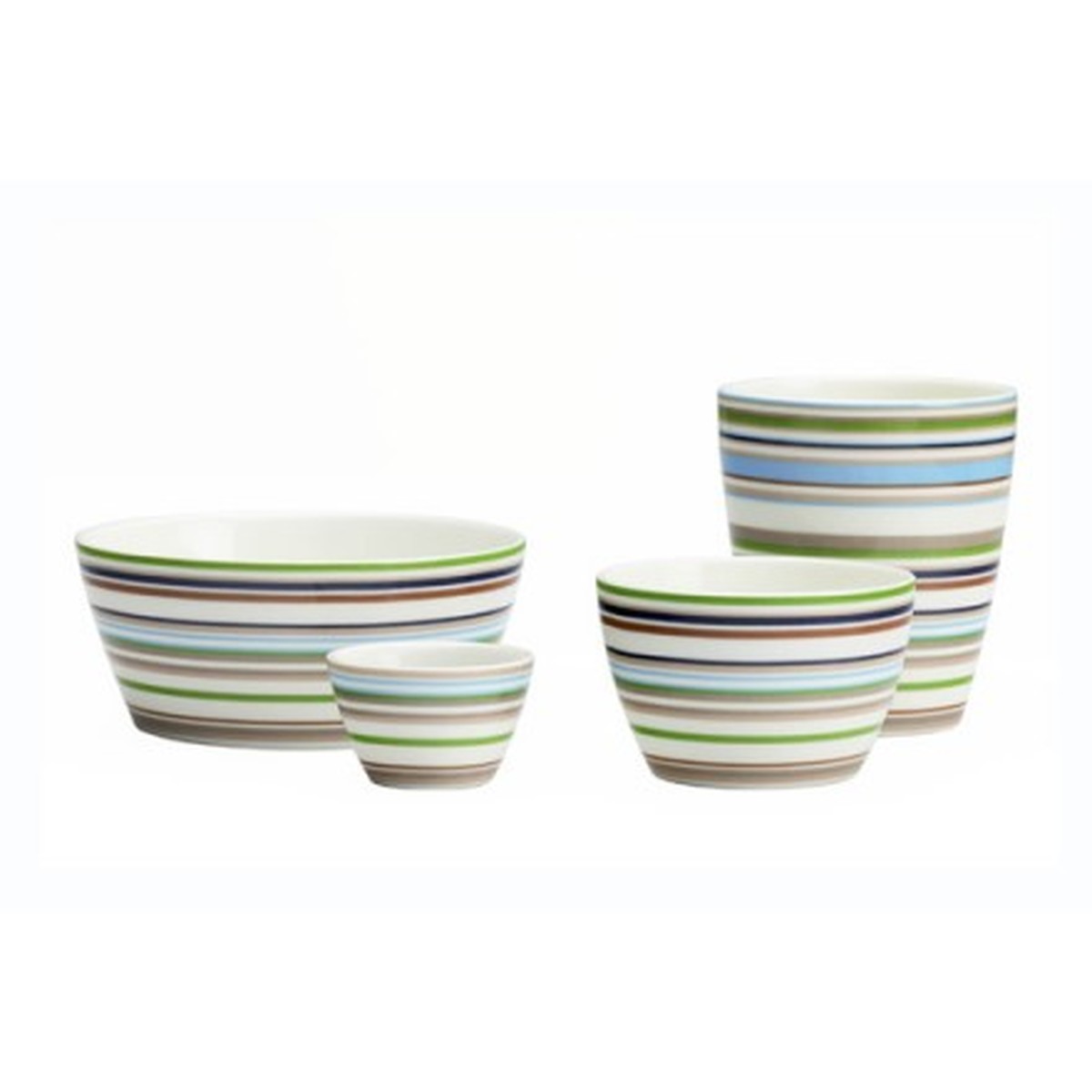 Iittala Піала Ø 8,1 см мульти Origo | https://grandposuda.com.ua