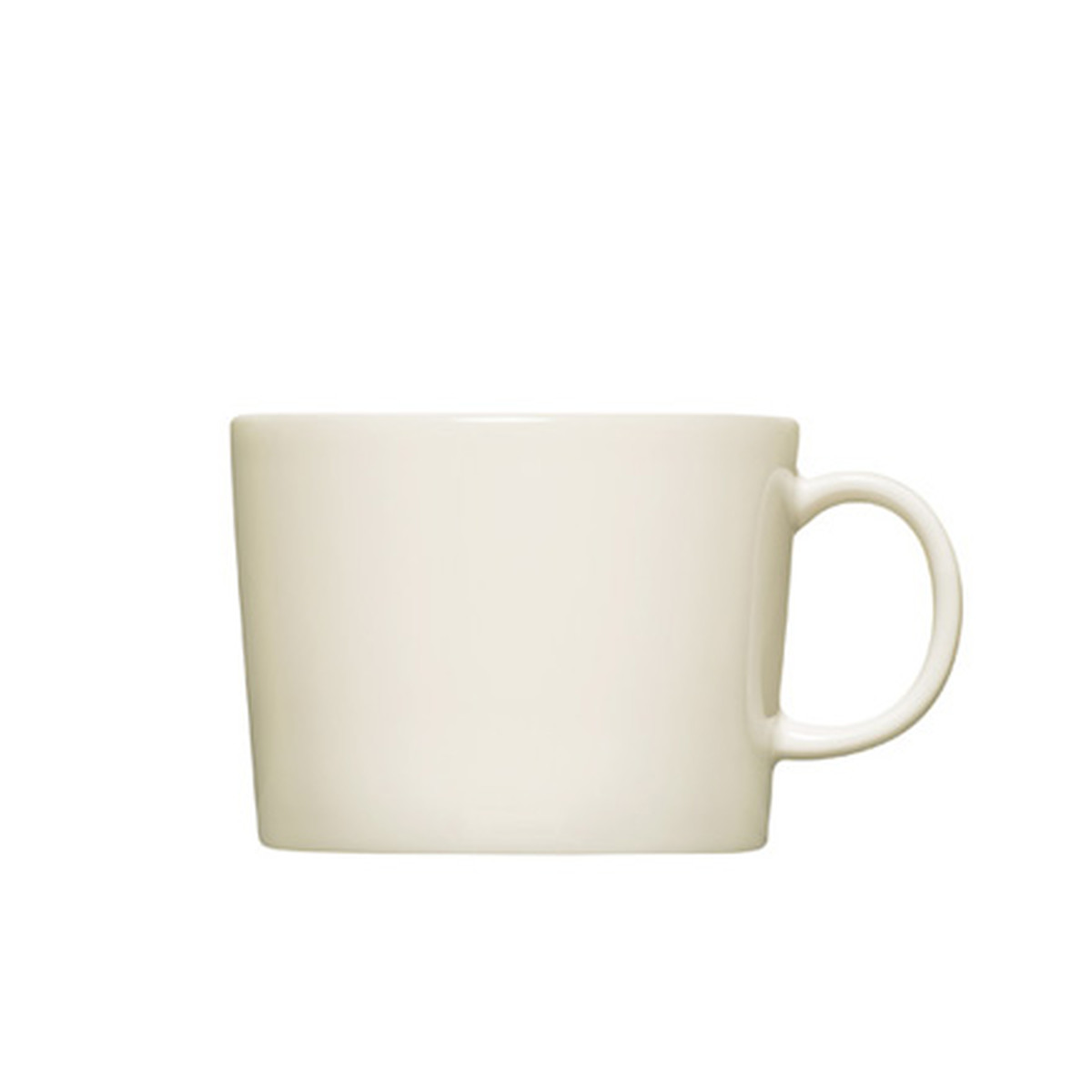 Iittala Кружка для кави 250 мл біла Teema | https://grandposuda.com.ua