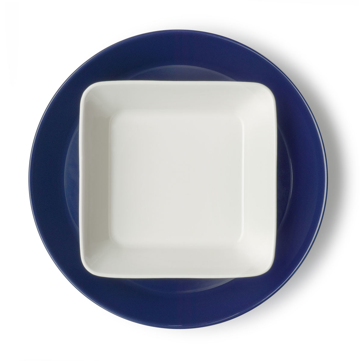 Iittala Блюдце Ø 17 см біле Teema | https://grandposuda.com.ua
