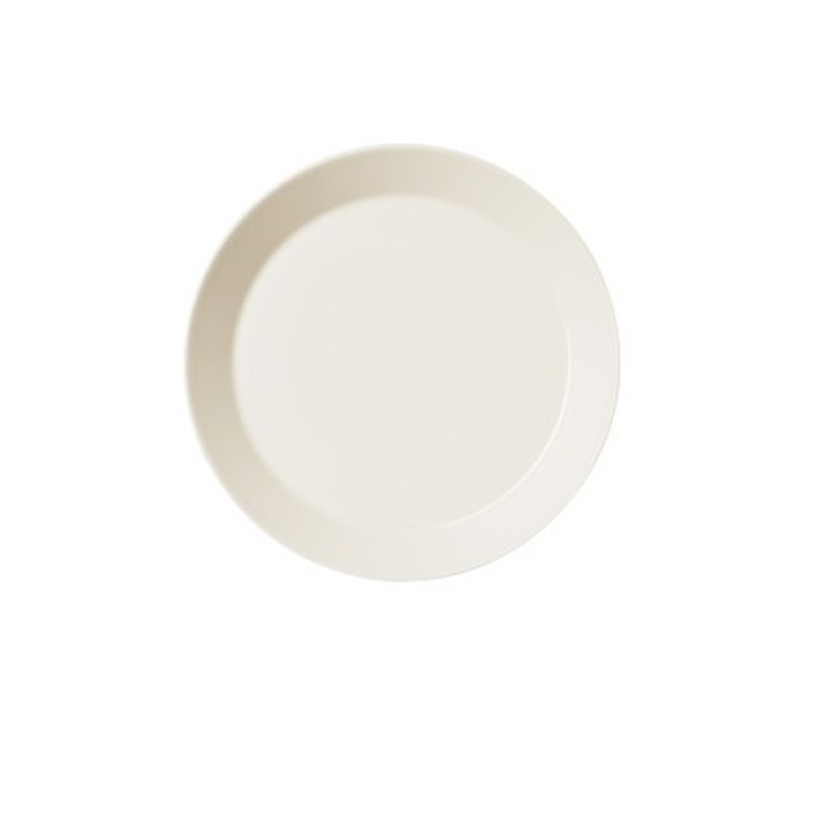 Iittala Тарілка Ø 26 см біла Teema | https://grandposuda.com.ua