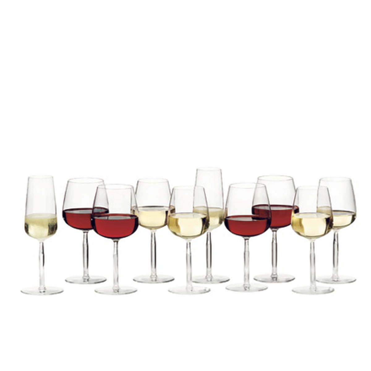 Iittala Келих 210 мл прозорий Senta | https://grandposuda.com.ua