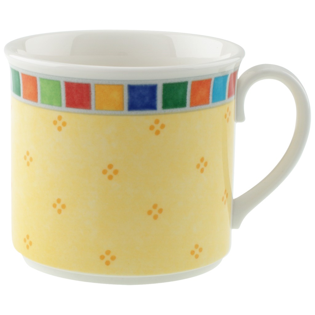 Villeroy & Boch Чашка для чая 0,30 л Twist Alea | https://grandposuda.com.ua