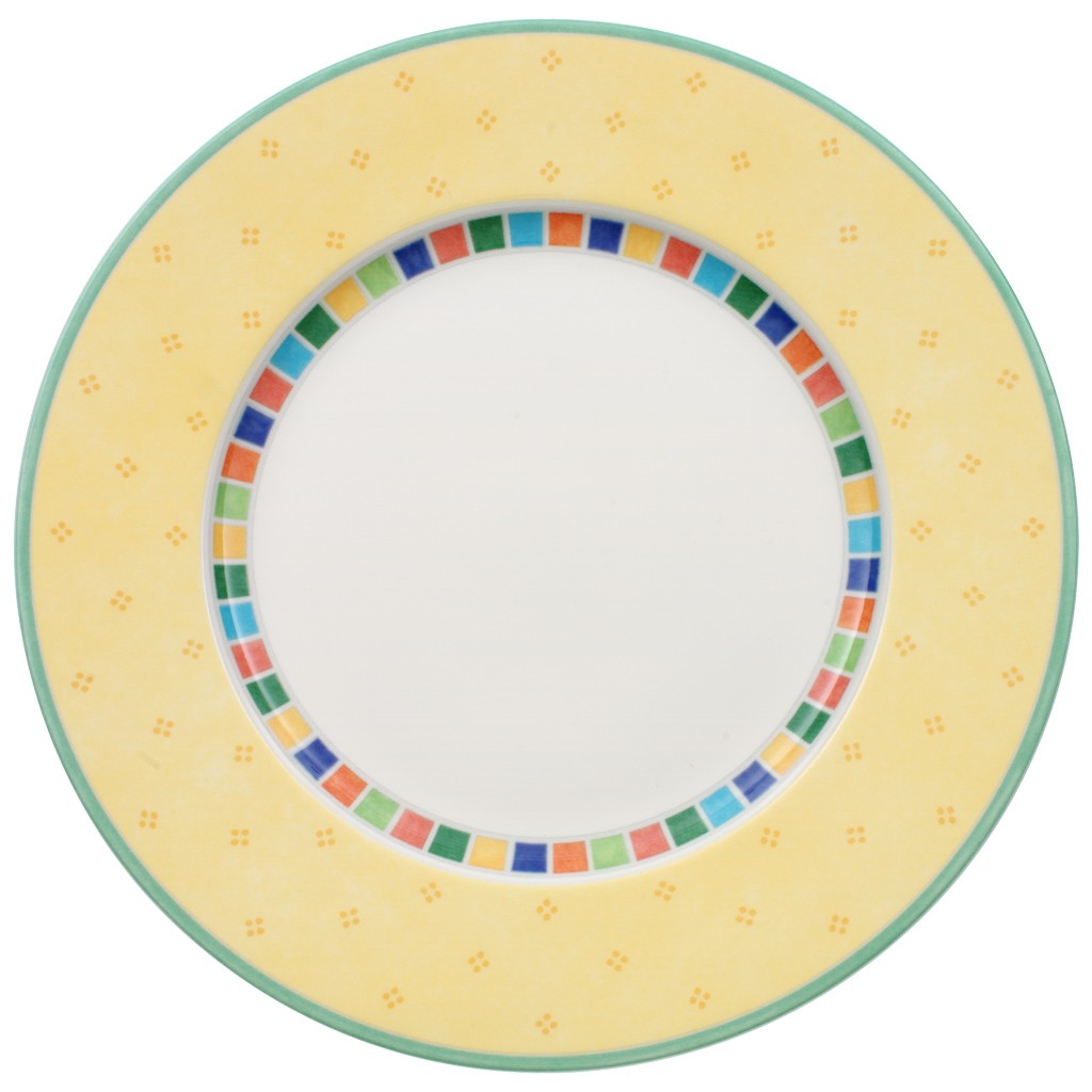 Villeroy & Boch Тарілка 27 см Twist Alea | https://grandposuda.com.ua