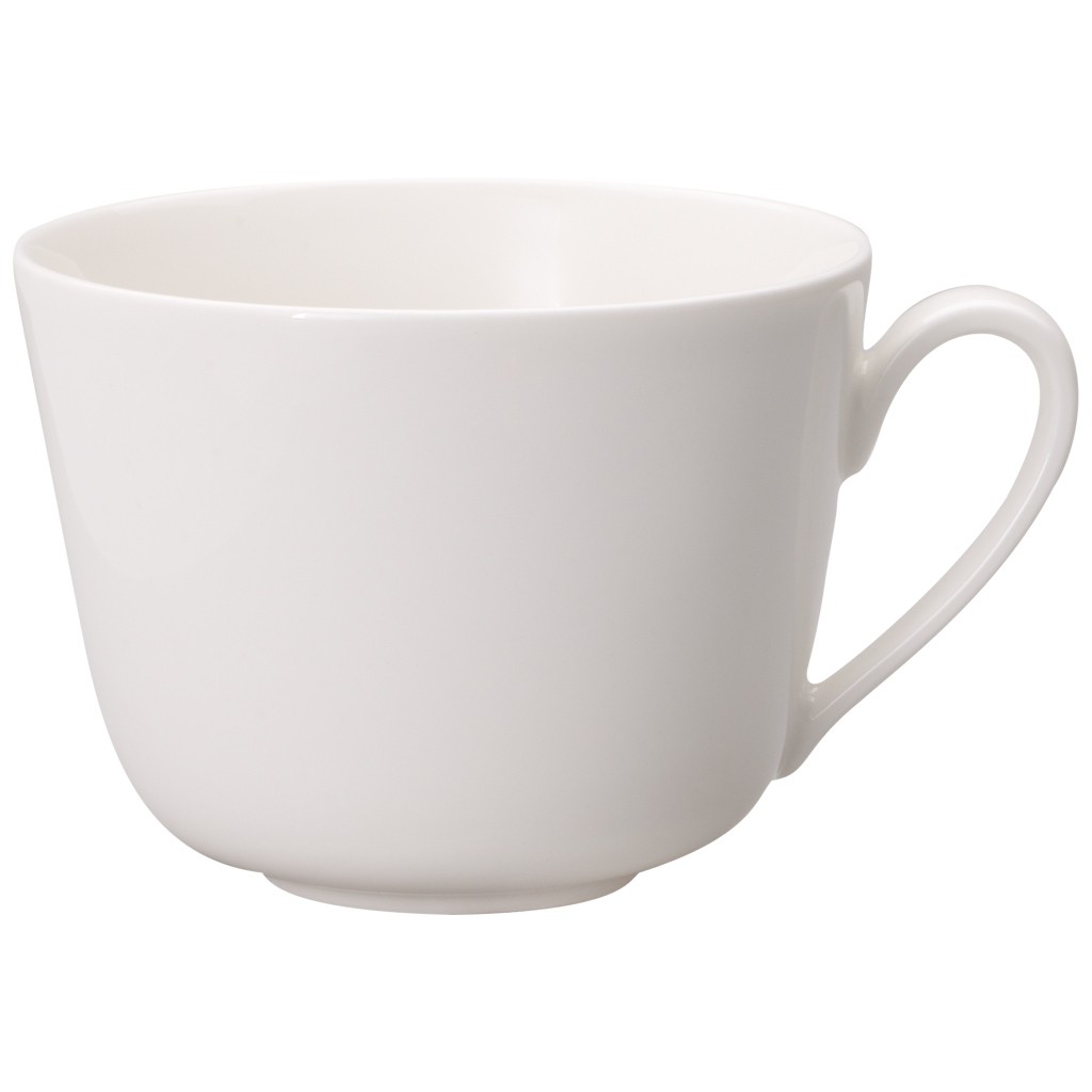 Villeroy & Boch Чашка для чая 0,20 л Twist White | https://grandposuda.com.ua