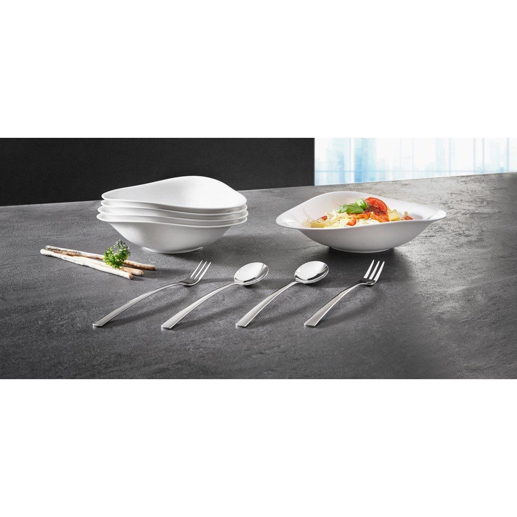 Villeroy & Boch Тарілка глибока для пасти Dune | https://grandposuda.com.ua