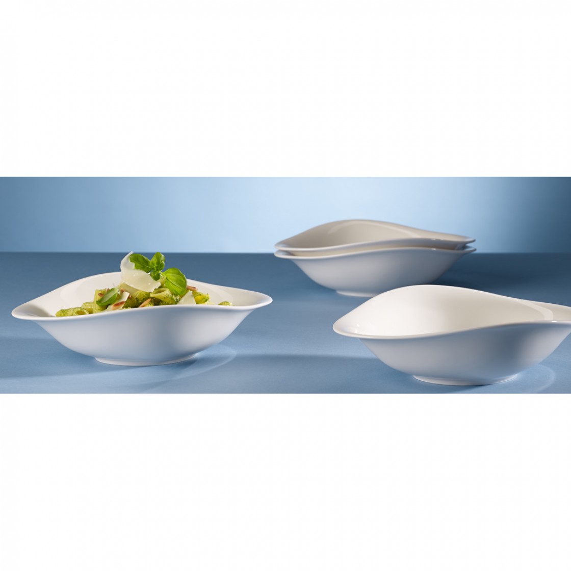 Villeroy & Boch Тарілка глибока для пасти Dune | https://grandposuda.com.ua