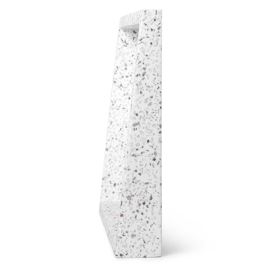 Umbra Фоторамка для 4 фотографій Edge terrazzo | https://grandposuda.com.ua