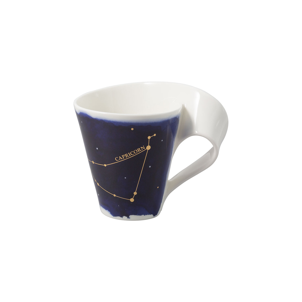 Villeroy & Boch Кружка с ручкой 0,3 л Созвездие Козерог NewWave Stars | https://grandposuda.com.ua