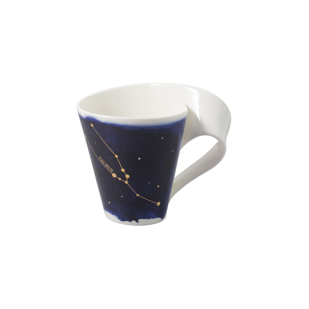 Villeroy & Boch Кружка с ручкой 0,3 л Созвездие Телец NewWave Stars Villeroy & Boch Кружка с ручкой 0,3 л Созвездие Телец NewWave Stars | https://grandposuda.com.ua