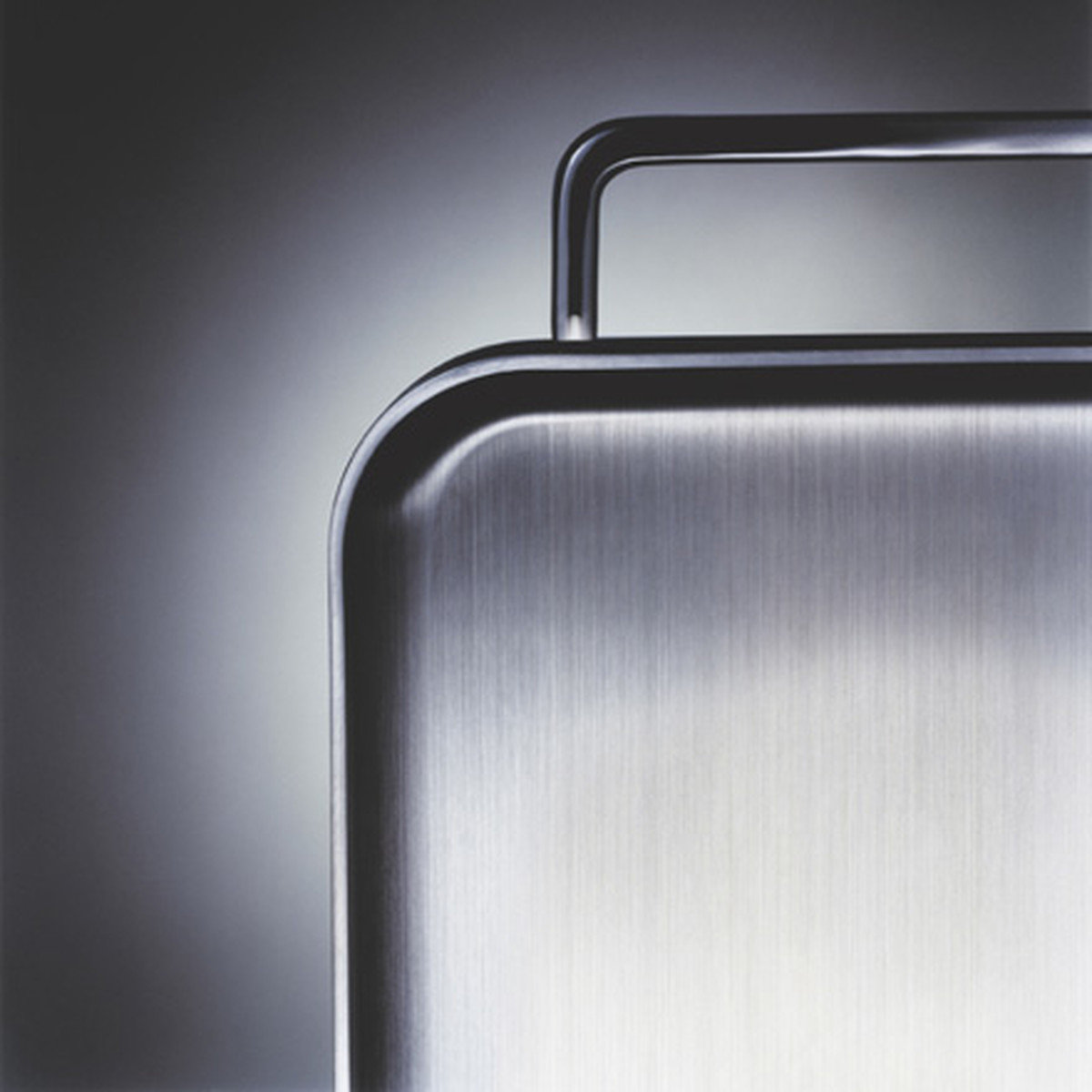 Iittala Деко 6х37х41 см сріблястий Tools | https://grandposuda.com.ua