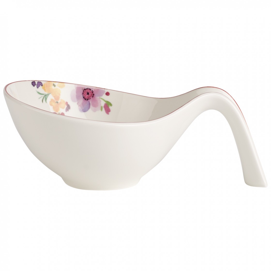 Villeroy & Boch Пиала с ручкой 0,6 л Mariefleur Gifts | https://grandposuda.com.ua