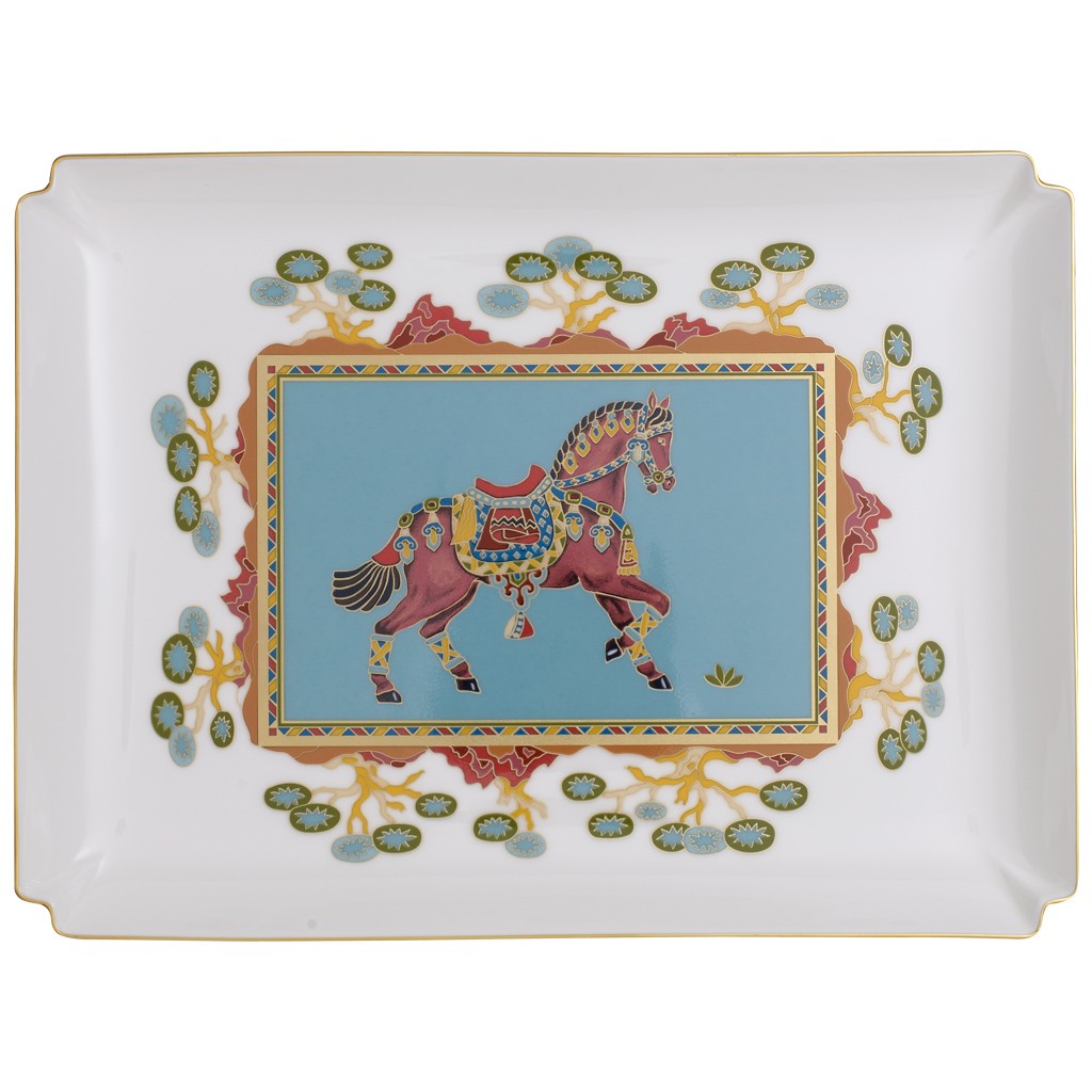 Villeroy & Boch Блюдо 28 х 21 см. Samarkand Aquamarin Gifts Villeroy & Boch Блюдо 28 х 21 см. Samarkand Aquamarin Gifts | https://grandposuda.com.ua