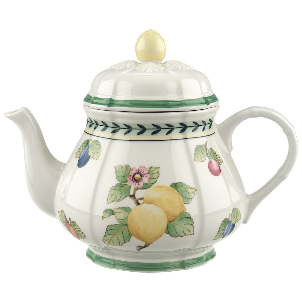 Villeroy & Boch Чайник для заварювання на 6 персон French Garden | https://grandposuda.com.ua