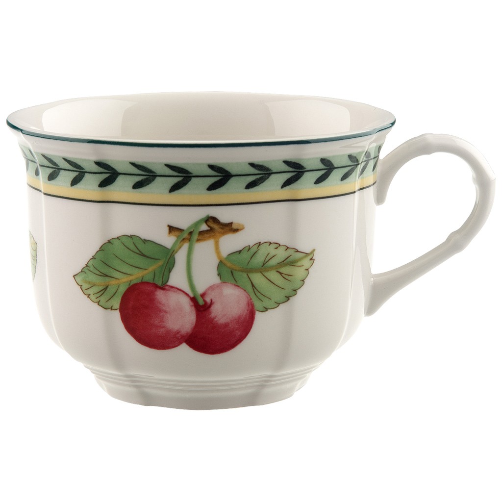 Villeroy & Boch Чашка для капучино 0,35 л French Garden | https://grandposuda.com.ua