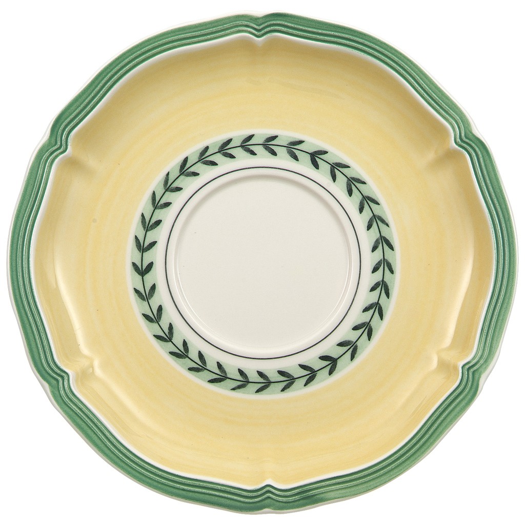 Villeroy & Boch Блюдце до чашки для чаю 17 см French Garden | https://grandposuda.com.ua