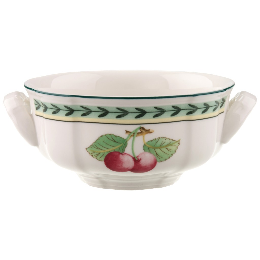 Villeroy & Boch Піала для супу / бульйону 0,35 л French Garden | https://grandposuda.com.ua