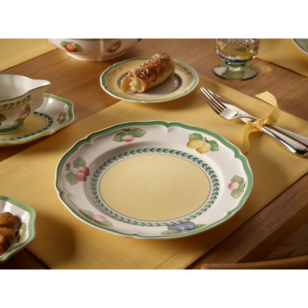 Villeroy & Boch Тарілка 26 см French Garden | https://grandposuda.com.ua