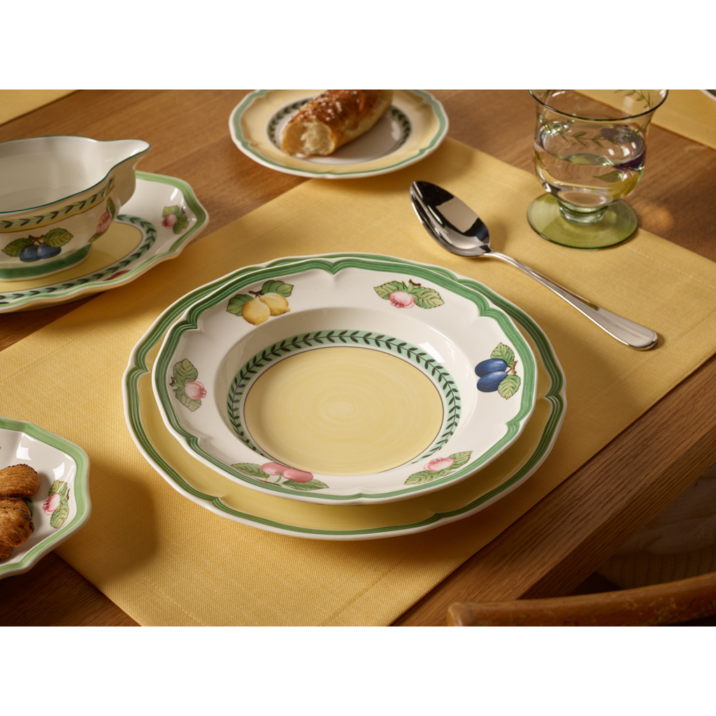 Villeroy & Boch Тарілка 26 см French Garden | https://grandposuda.com.ua