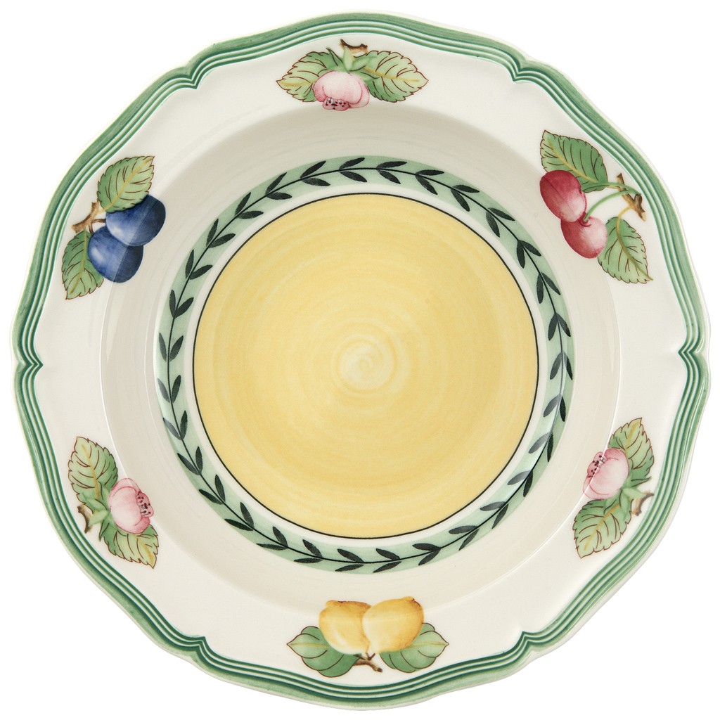 Villeroy & Boch Салатница Ø 20 см French Garden | https://grandposuda.com.ua