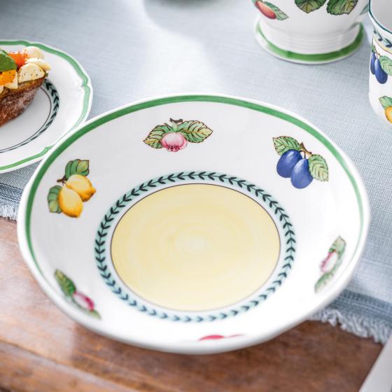 Villeroy & Boch Піала 1200 мл 24 см French Garden Fleurence | https://grandposuda.com.ua