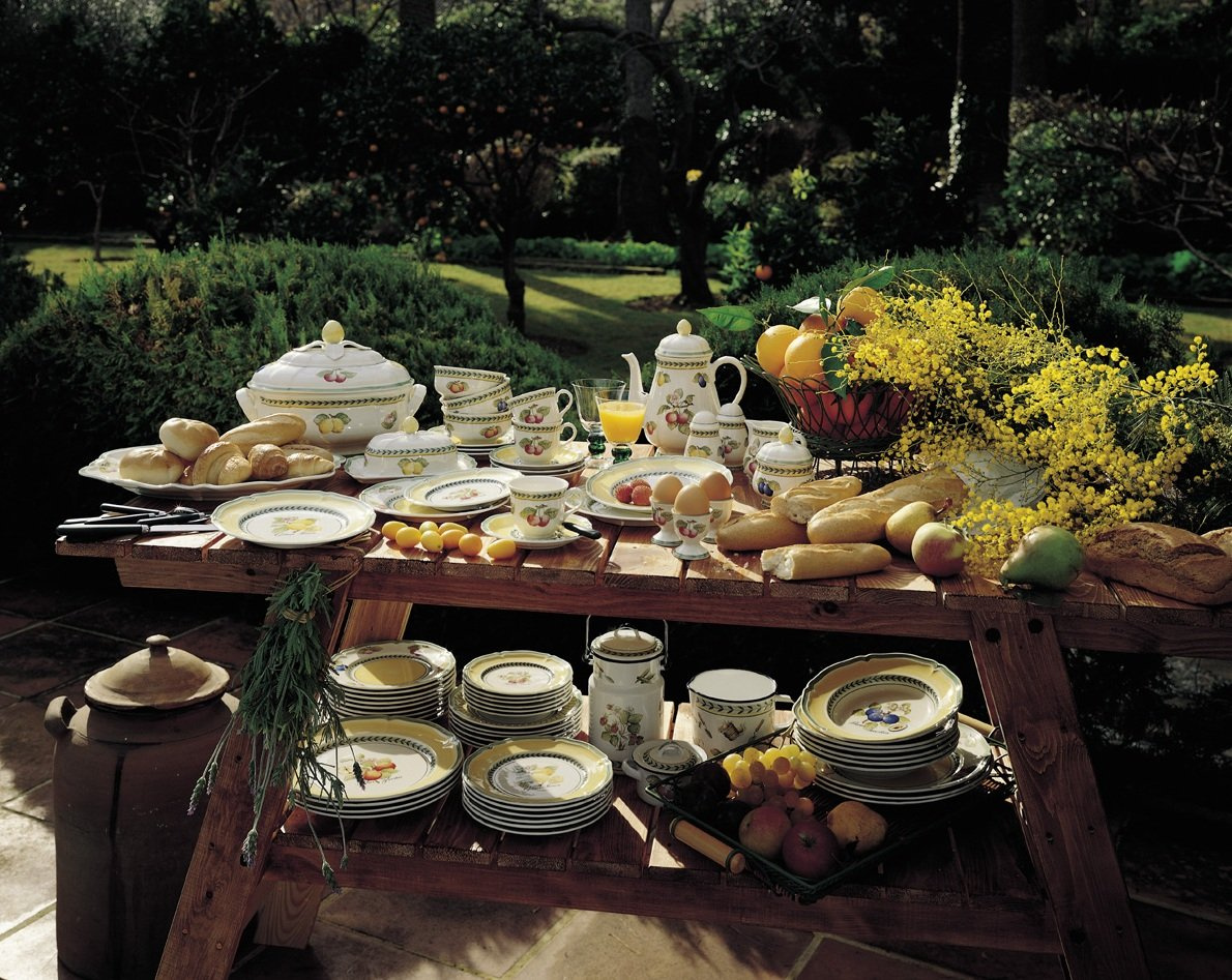 Villeroy & Boch Піала 13 см French Garden | https://grandposuda.com.ua